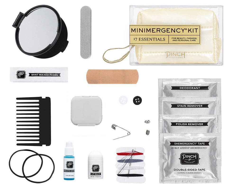 Puffer Minimergency Kit