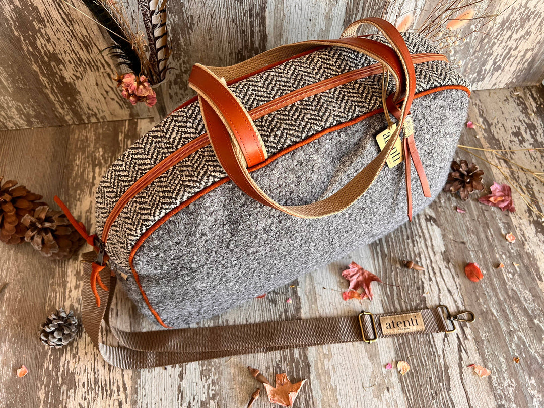 The Charlie Overnighter: Overnighter