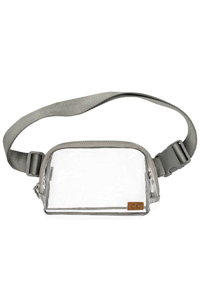 C.C Clear Stadium Fanny Pack