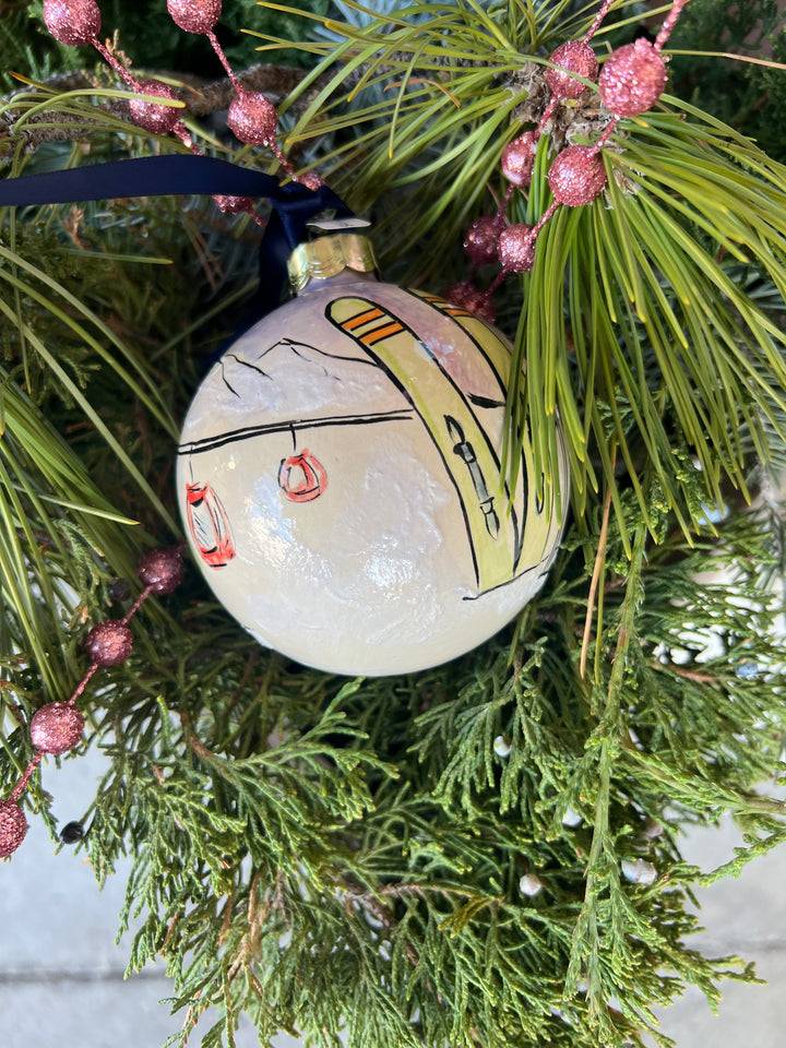 Ornament-Custom Park City