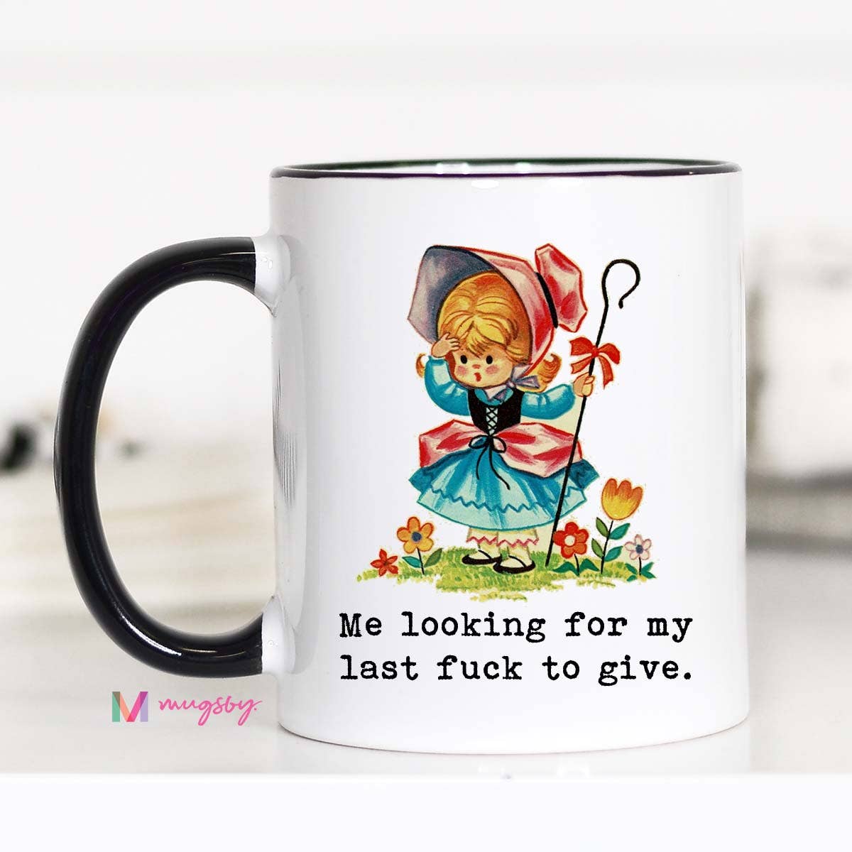 Funny Mug 11oz-Looking for My Last Fuck To Give