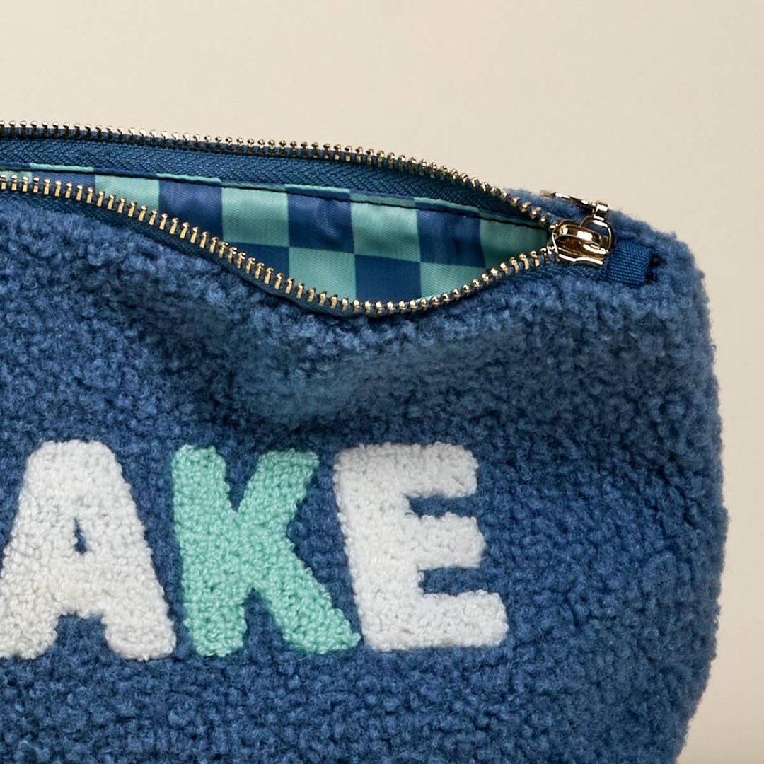 Teddy Pouch– Lake