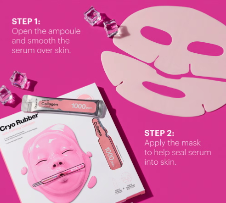 Dr Jart Cryo Rubber™ Mask