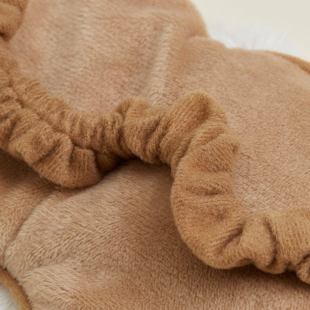 Eye Mask-Brown