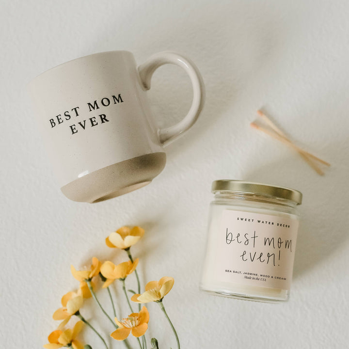 Soy Candle 9oz-Best Mom Ever