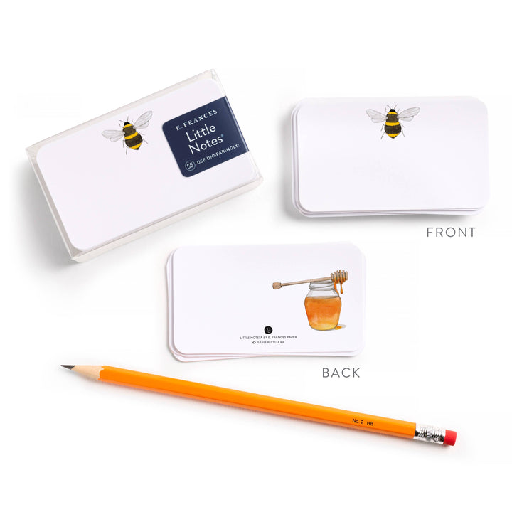 Little Notes®-Bee 55 Count