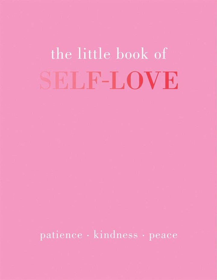 Journal-The Little Book of Self-Love