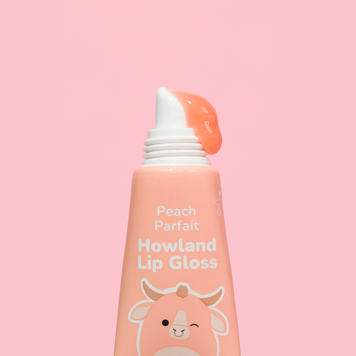 Squishmallows x TONYMOLY Keychain Lip Gloss
