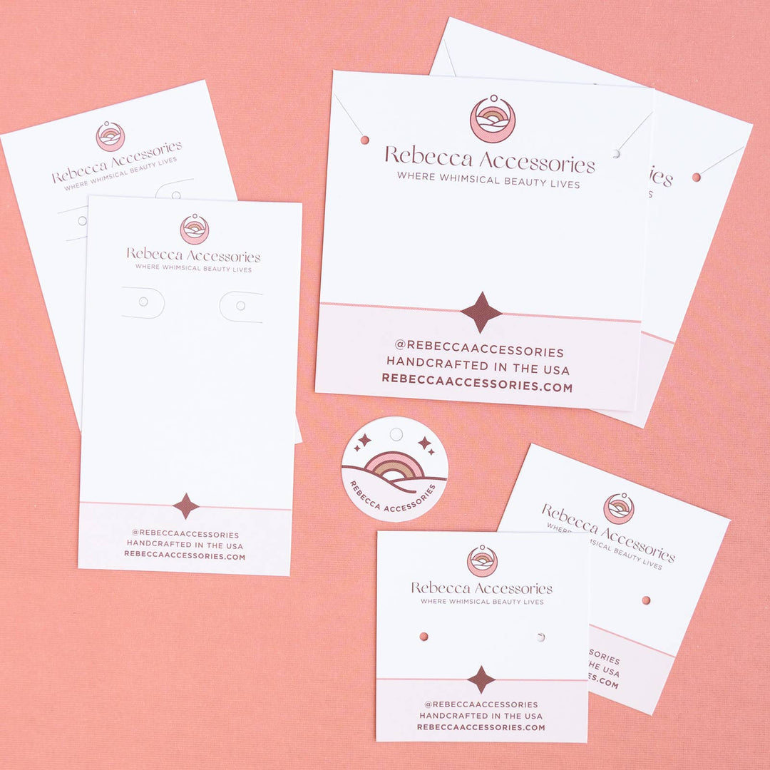 Bow Ribbon Huggie Hoop Earring Dangle Whimsical-Silver