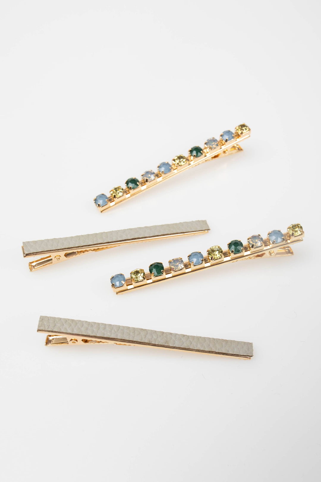 Camille Multi Hair Clip Pack