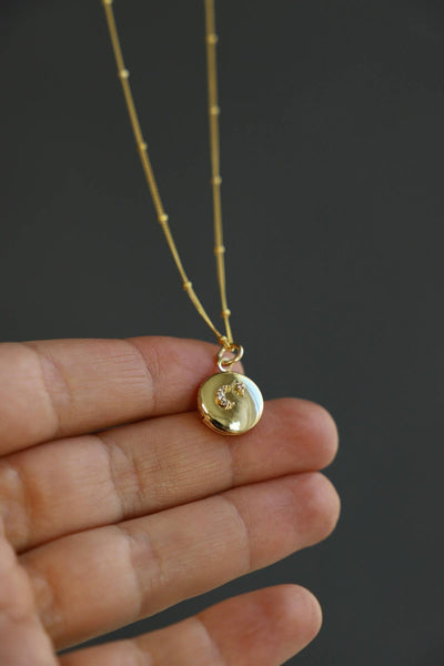 Charm Locket-Celestial