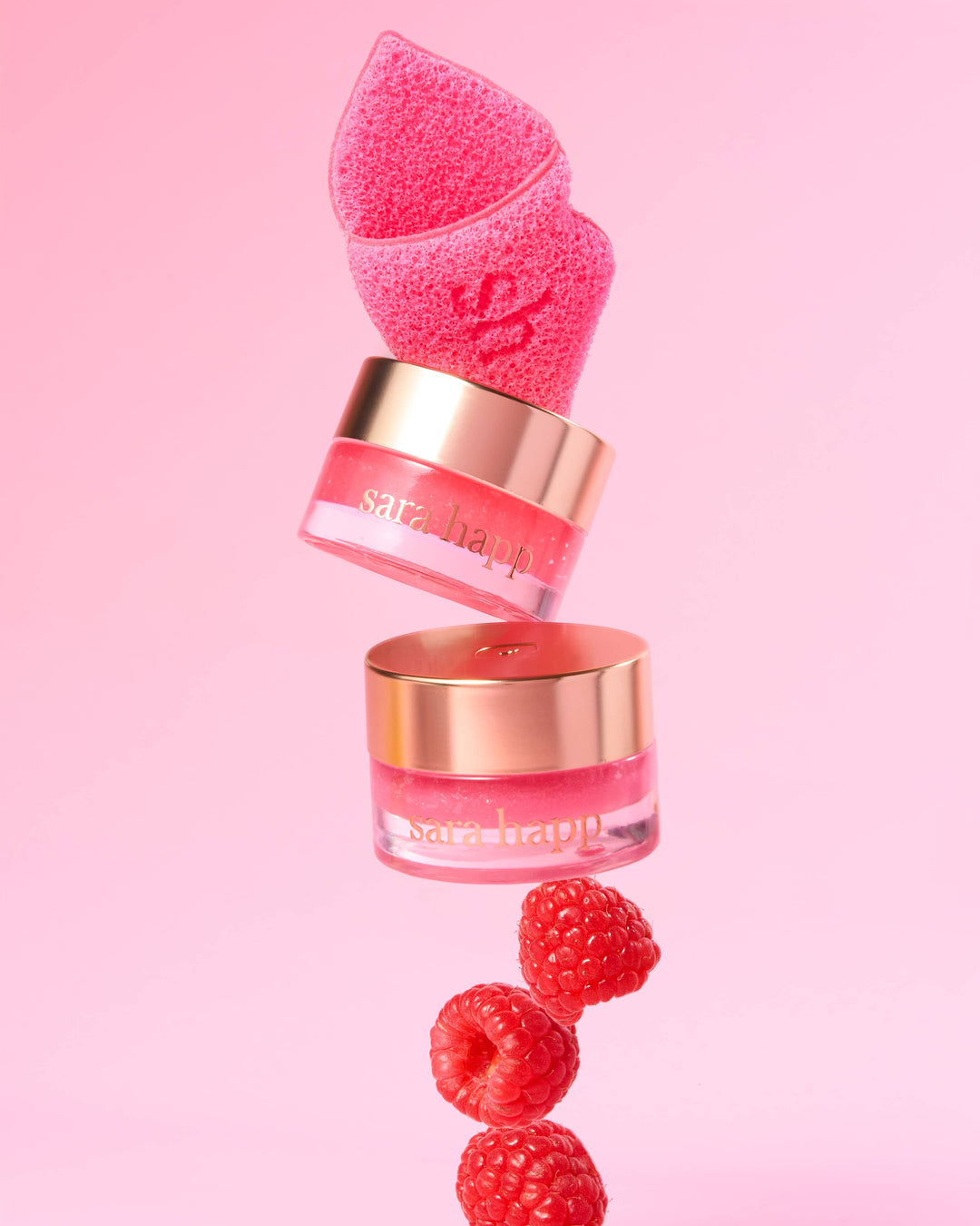 Raspberry Sorbet Kiss Kit (Limited Edition)