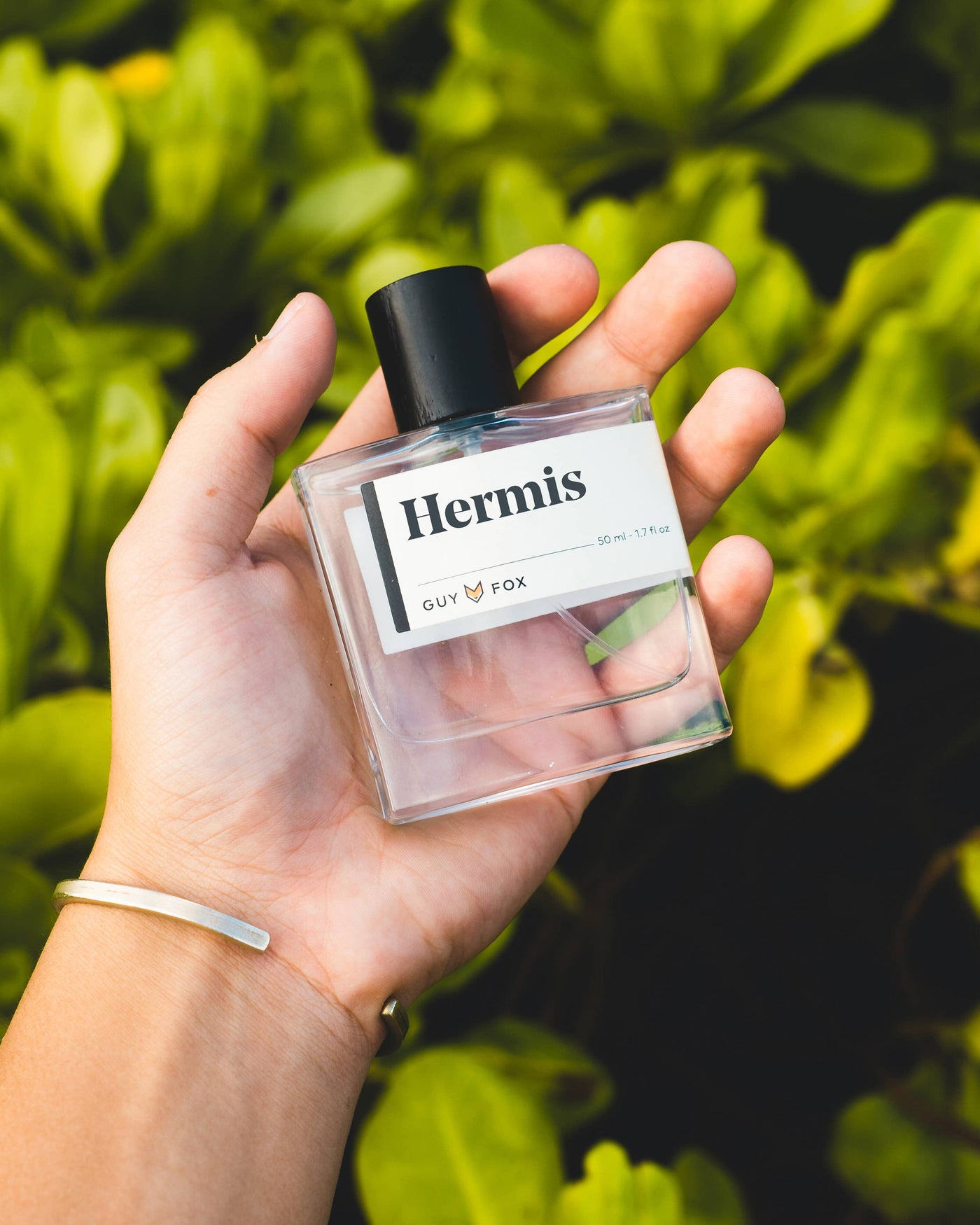 Hermis - Men's Cologne - Lemon, Pineapple, Musk DISCONTINUED 1.7oz