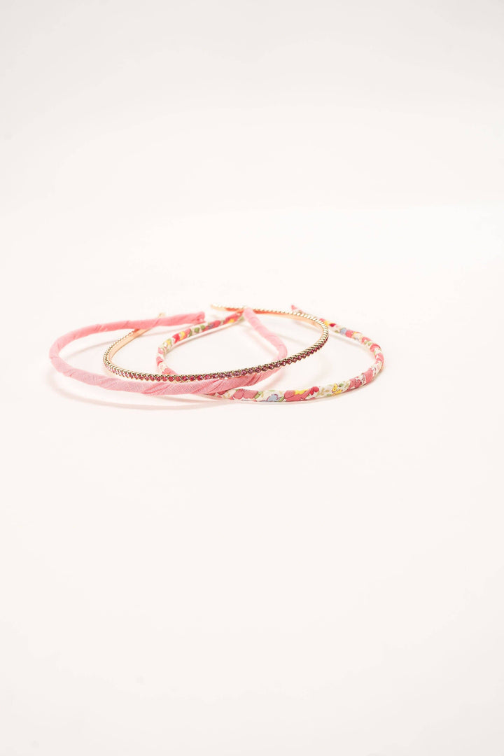 Petite Headband Trio