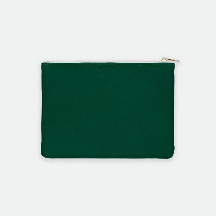 Pouch Bag-Green Jungle