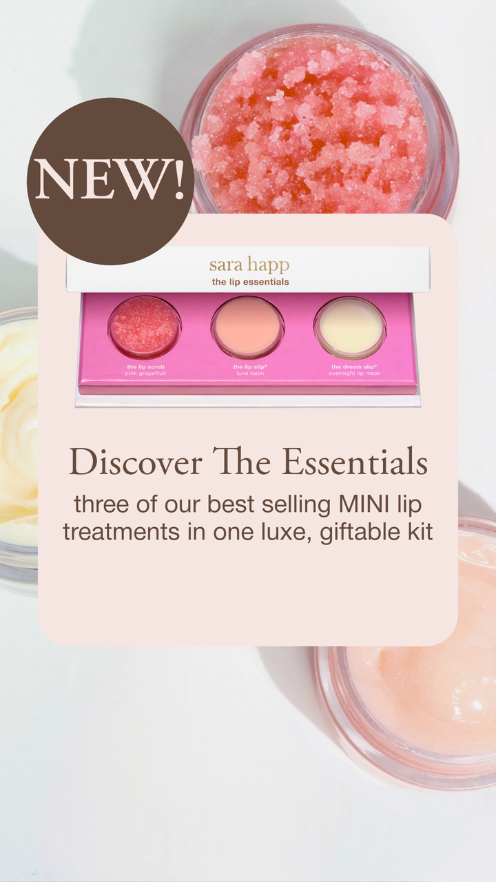 The Lip Essentials - Discovery Kit