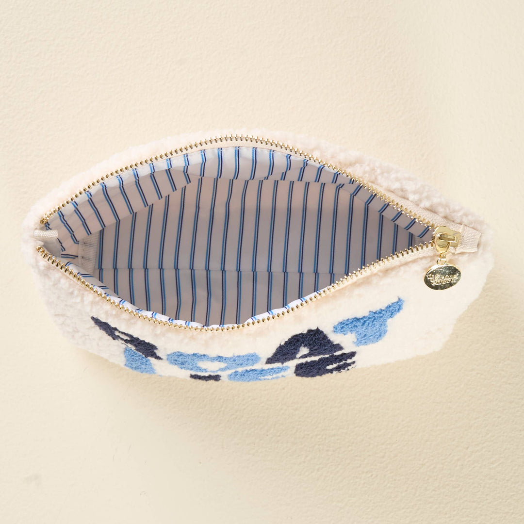 Teddy Pouch-Boat Life