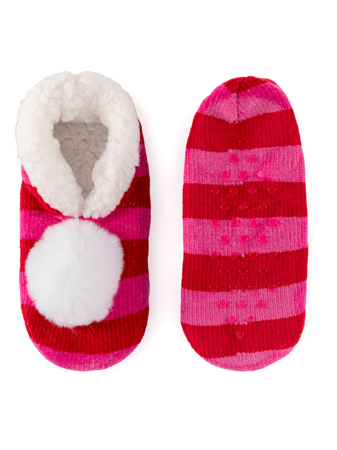 Slippers-Arya Stripe
