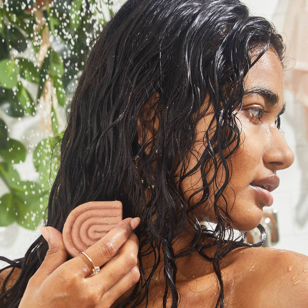 Solid Conditioner Bar-Shea Butter Nourishing