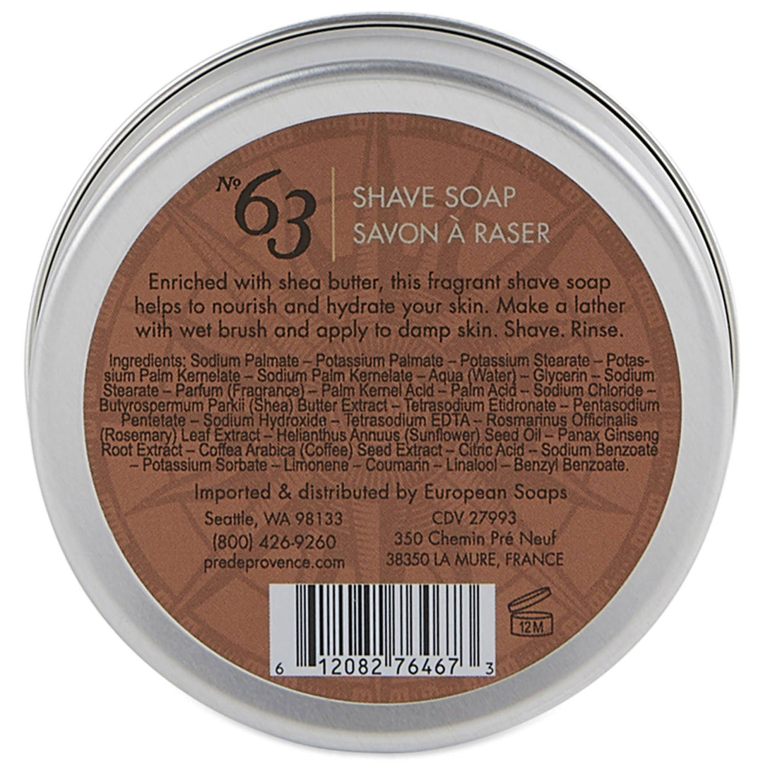 Men's 63 Shave Soap 150G