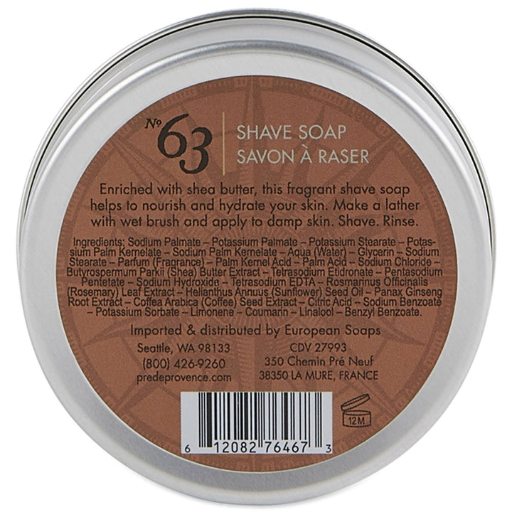 Men's 63 Shave Soap 150G