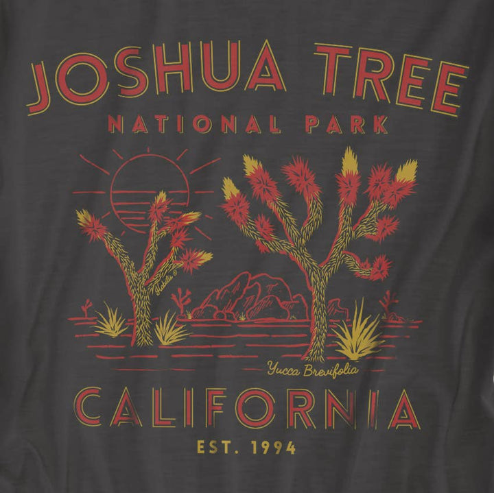Joshua Tree - Muscle Tank Top - USA Made