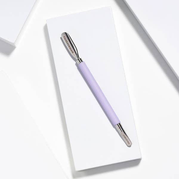 Tweezerman Dual Sided Pushy Stainless