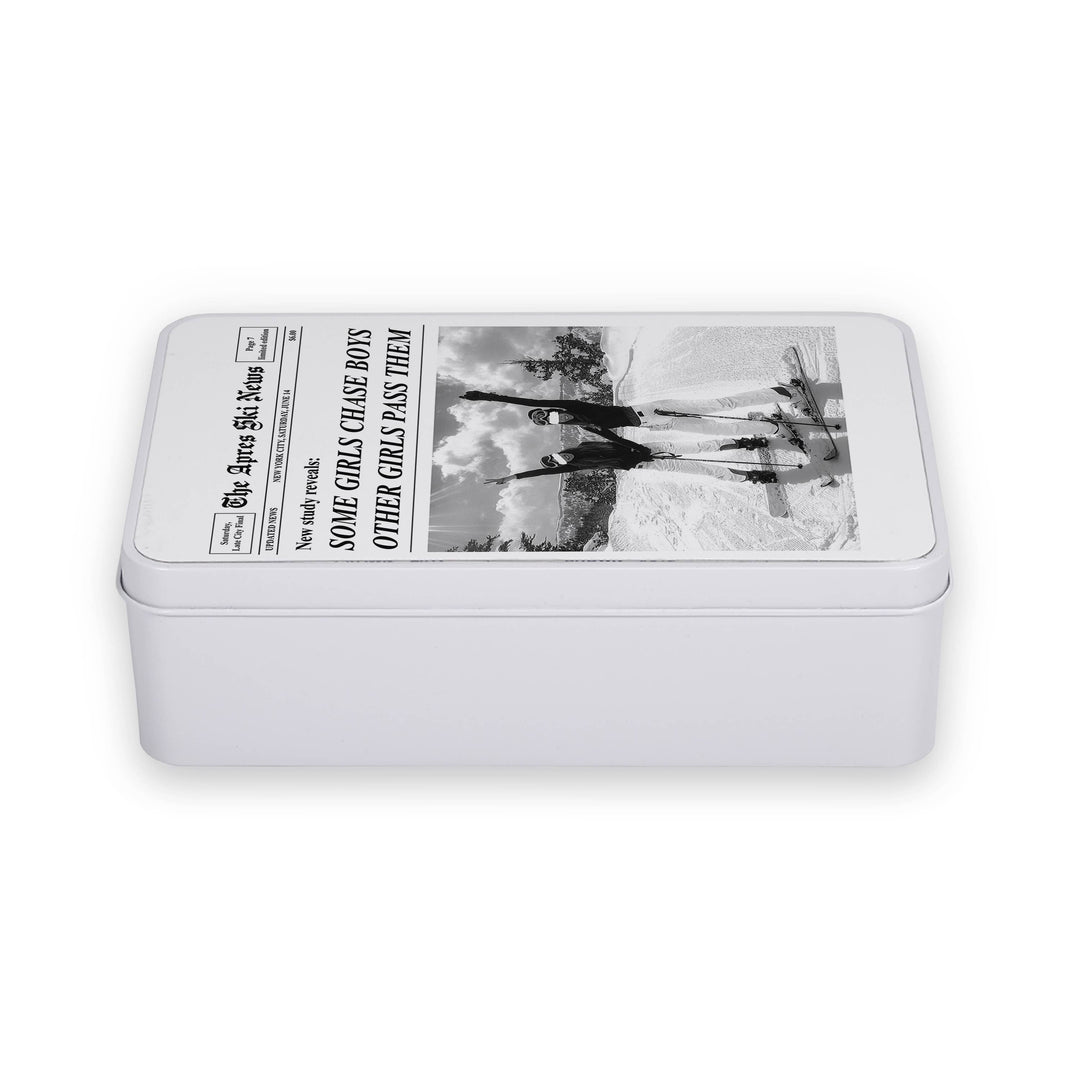 Treasure Box - Ski Girls