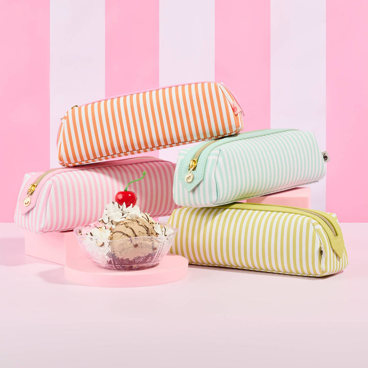 Pencil Pouch-Tutti-Frutti Milkshake