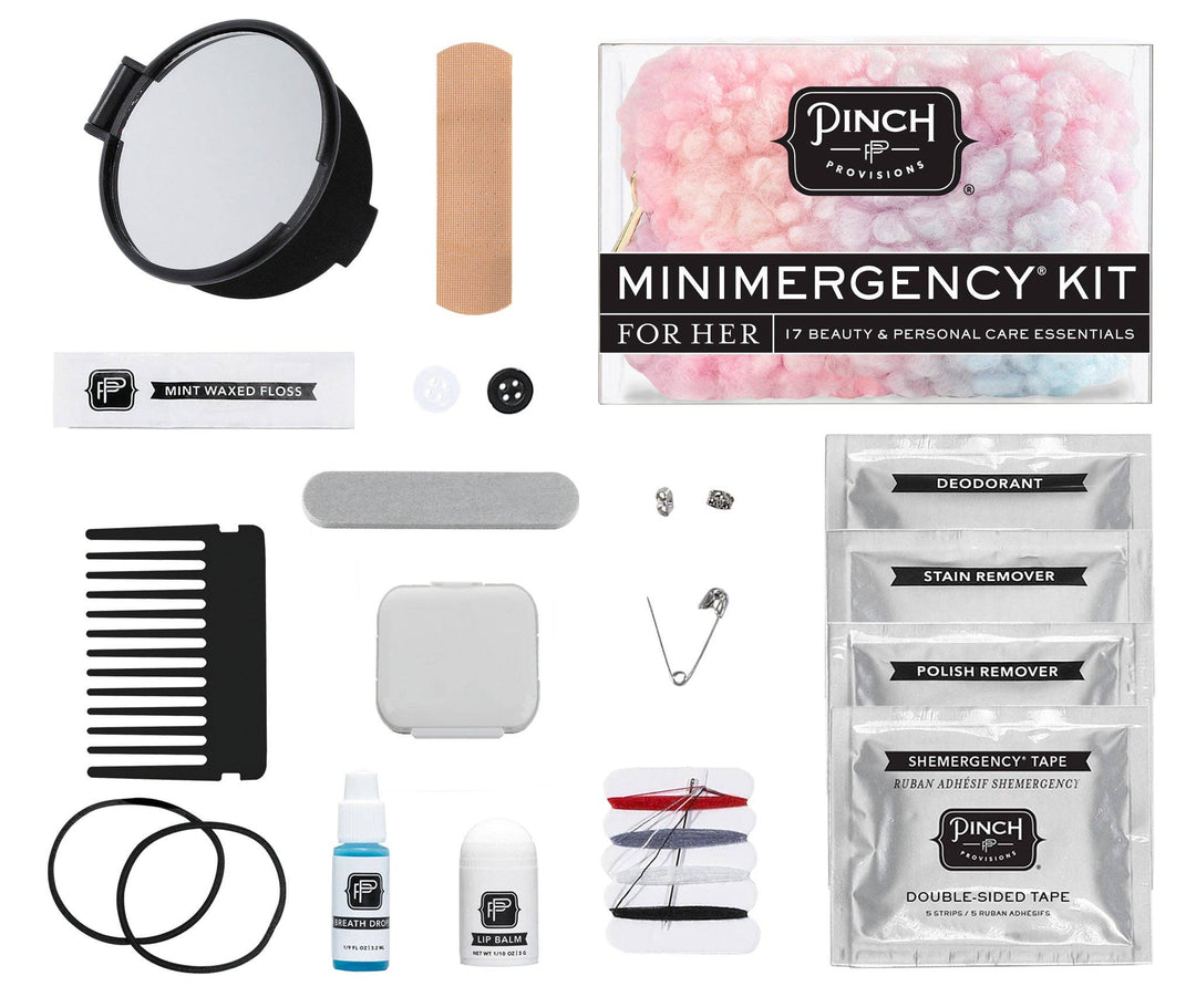 Sherpa Multi Minimergency Kit