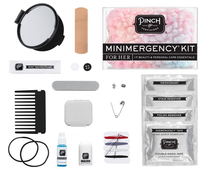 Sherpa Multi Minimergency Kit