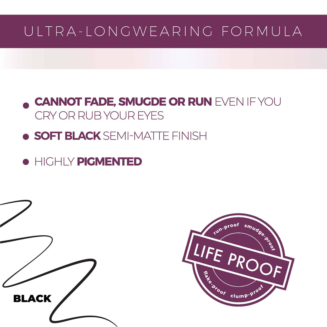 BLINC TUBING™ Liquid Eyeliner Pen