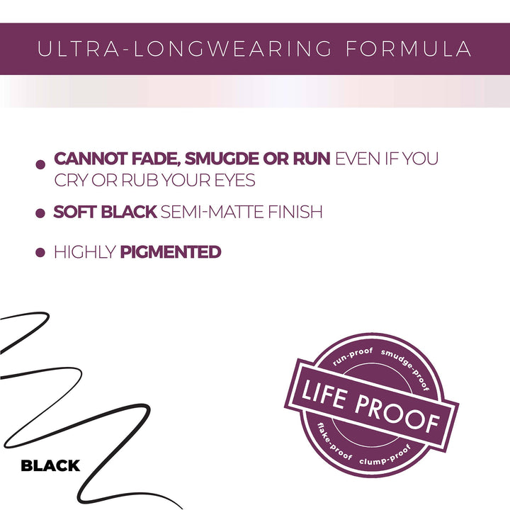 BLINC TUBING™ Liquid Eyeliner Pen