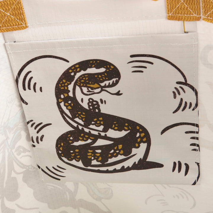 Market Tote-Don't Call Me