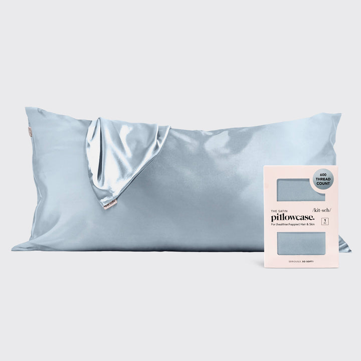 Kitsch Satin Pillowcase