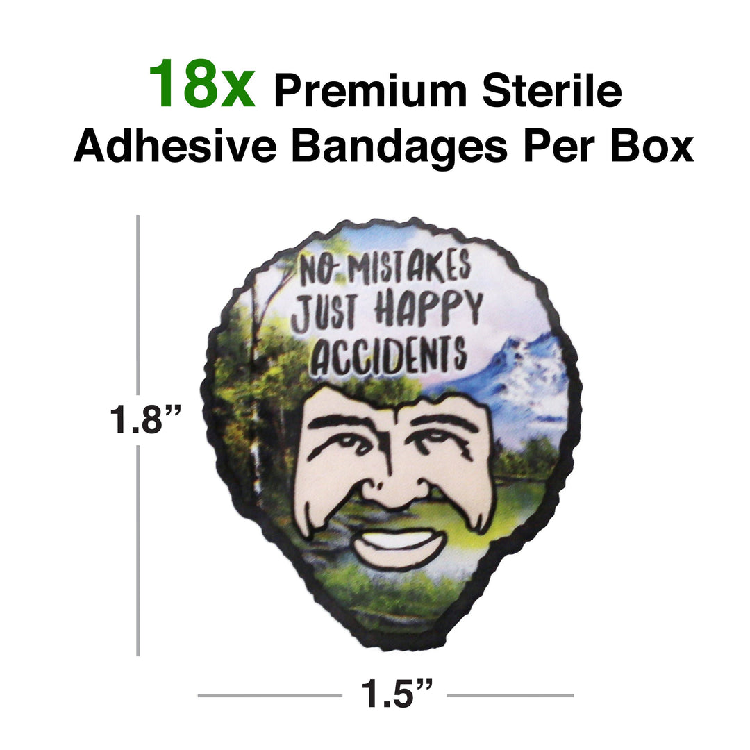 Bandages- Bob Ross