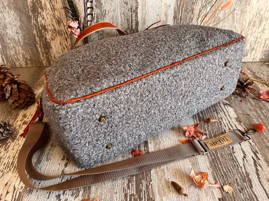 The Charlie Overnighter: Overnighter