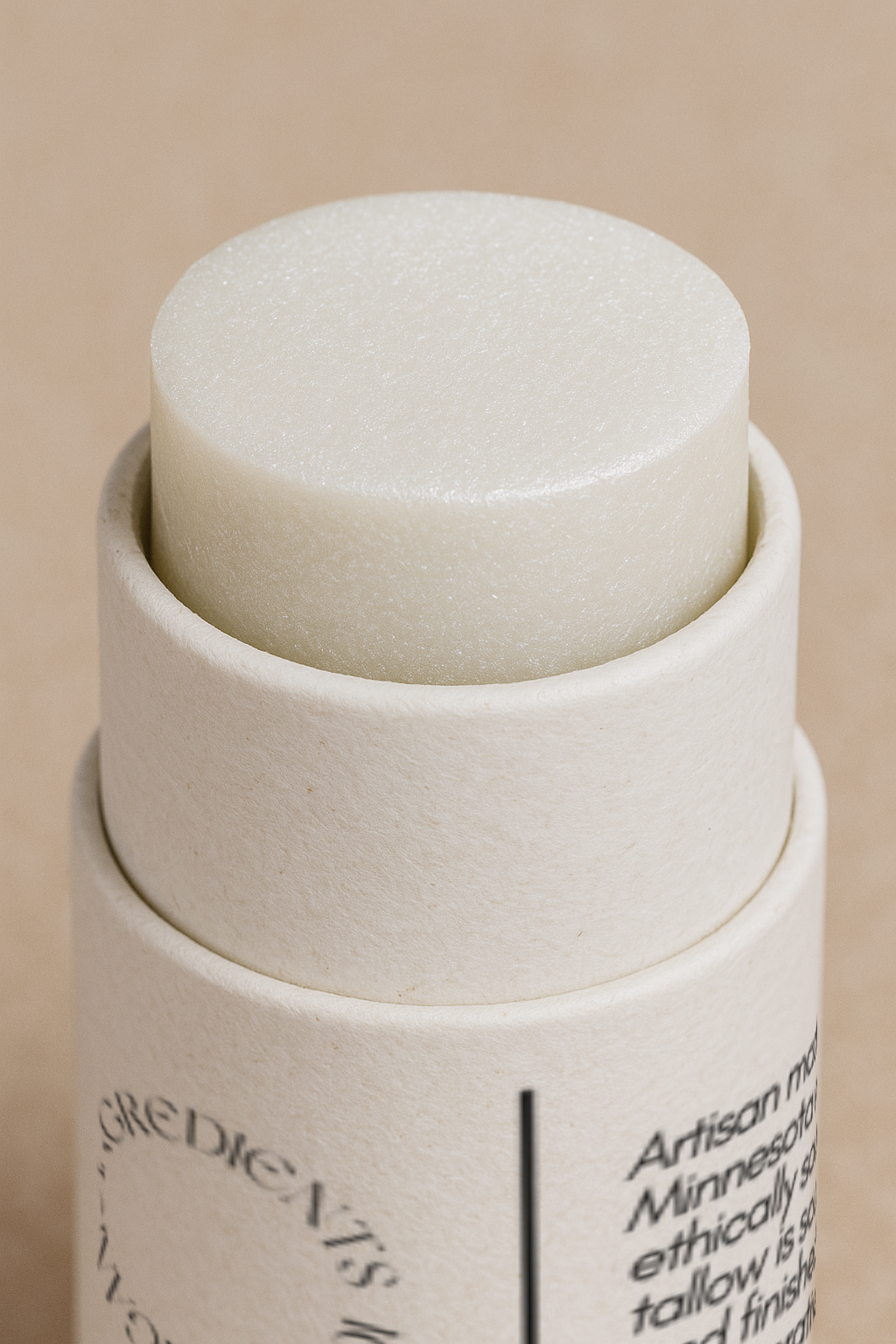 Tallow Shimmer Stick-You Glow, Girl .5oz