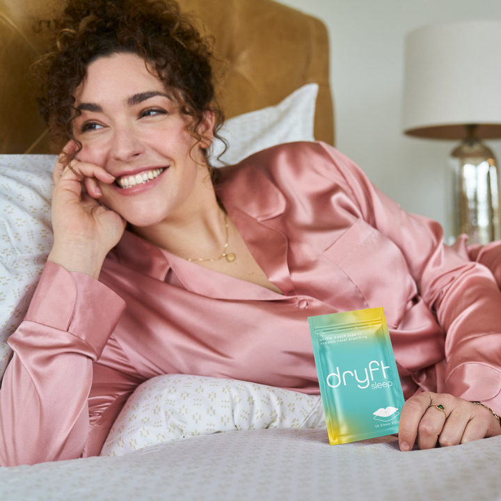 Dryft Sleep Mouth Tape (30 Pack Sleep Tape)