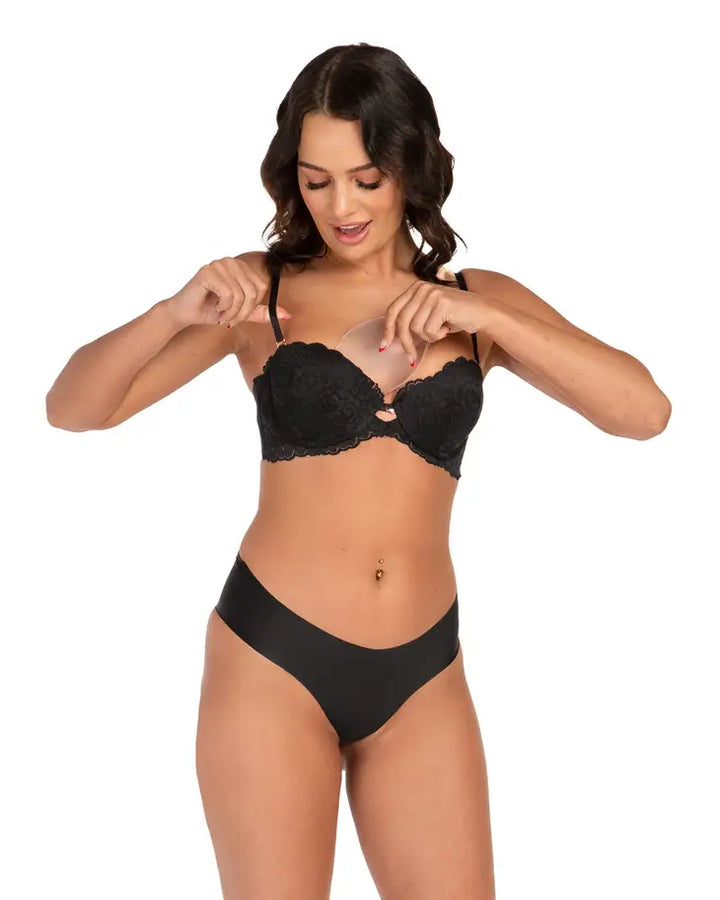 Chicken Fillets Bra Inserts