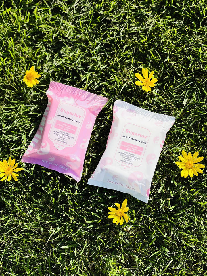 Facial Cleansing Wipes Micellar Cucumber/Watermelon 30 Count