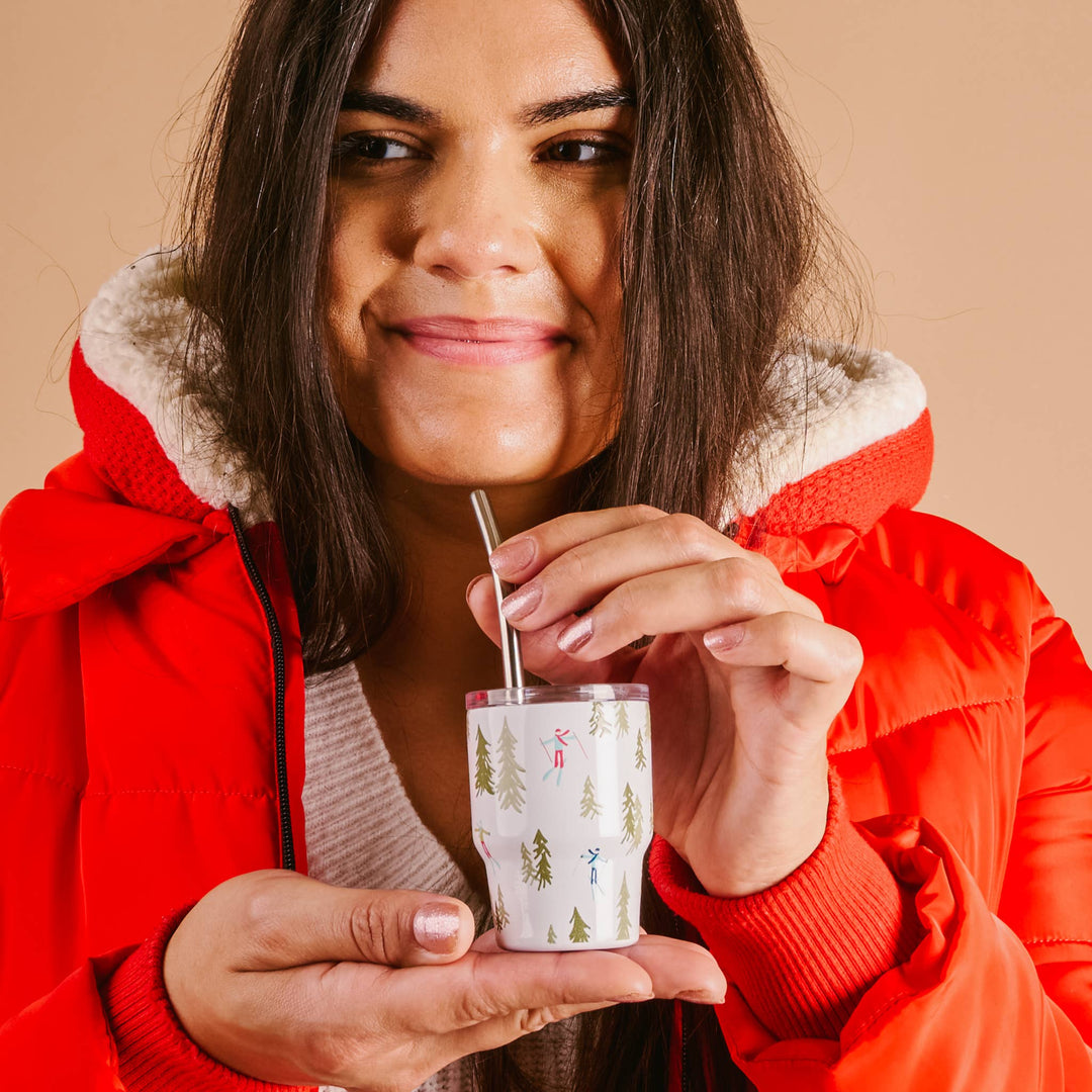 2 oz Tiny Tumbler-Aprés Ski