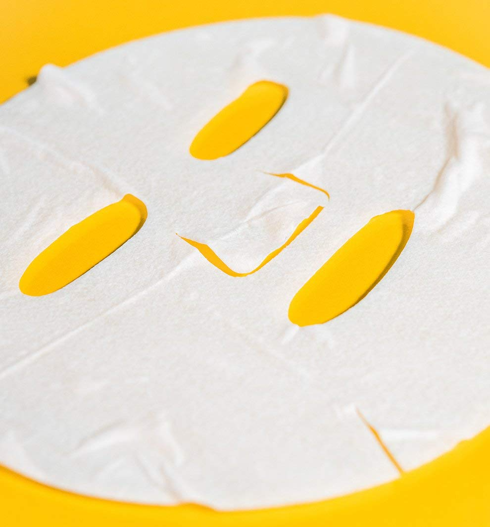 DR JART Dermask Micro Jet Brightening Solution Sheet Mask