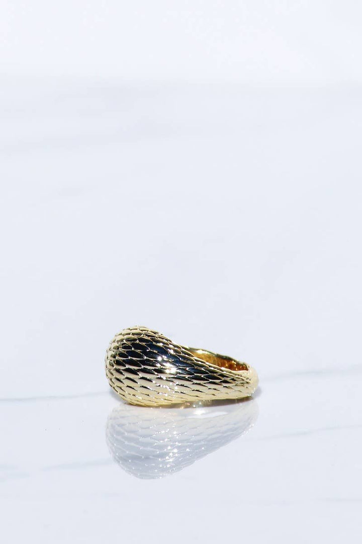 Ring-Bali 14K Gold Vermeil
