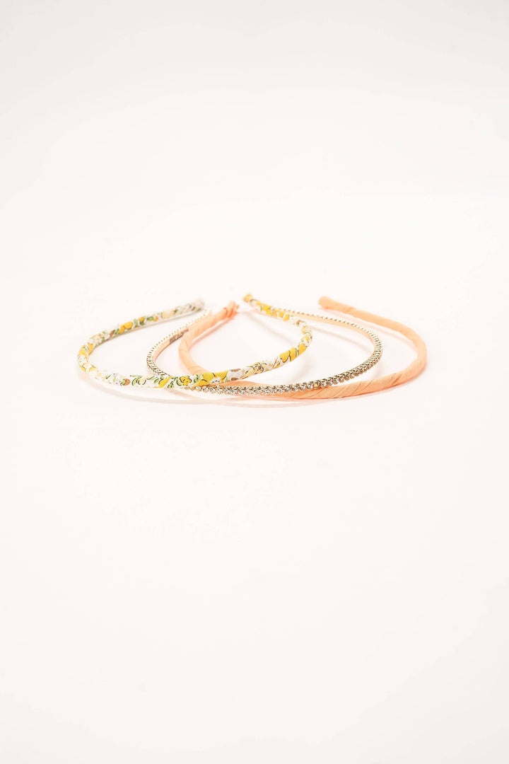 Petite Headband Trio