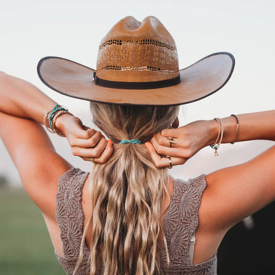 Hair Tie Bracelets-Stride