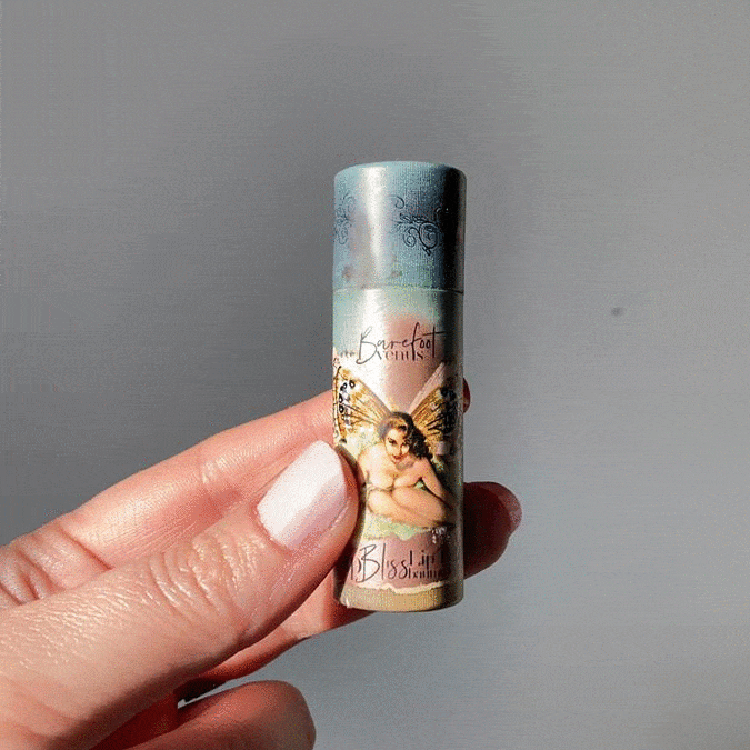 Lip Balm-The Vanilla Effect