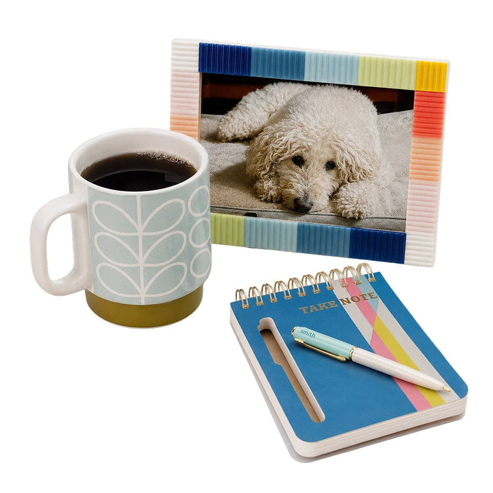 Take Note Notebook + Pen Set-Blue Skies