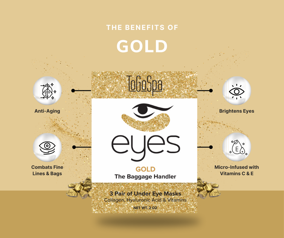 EYES: Gold Dust 24K Magic