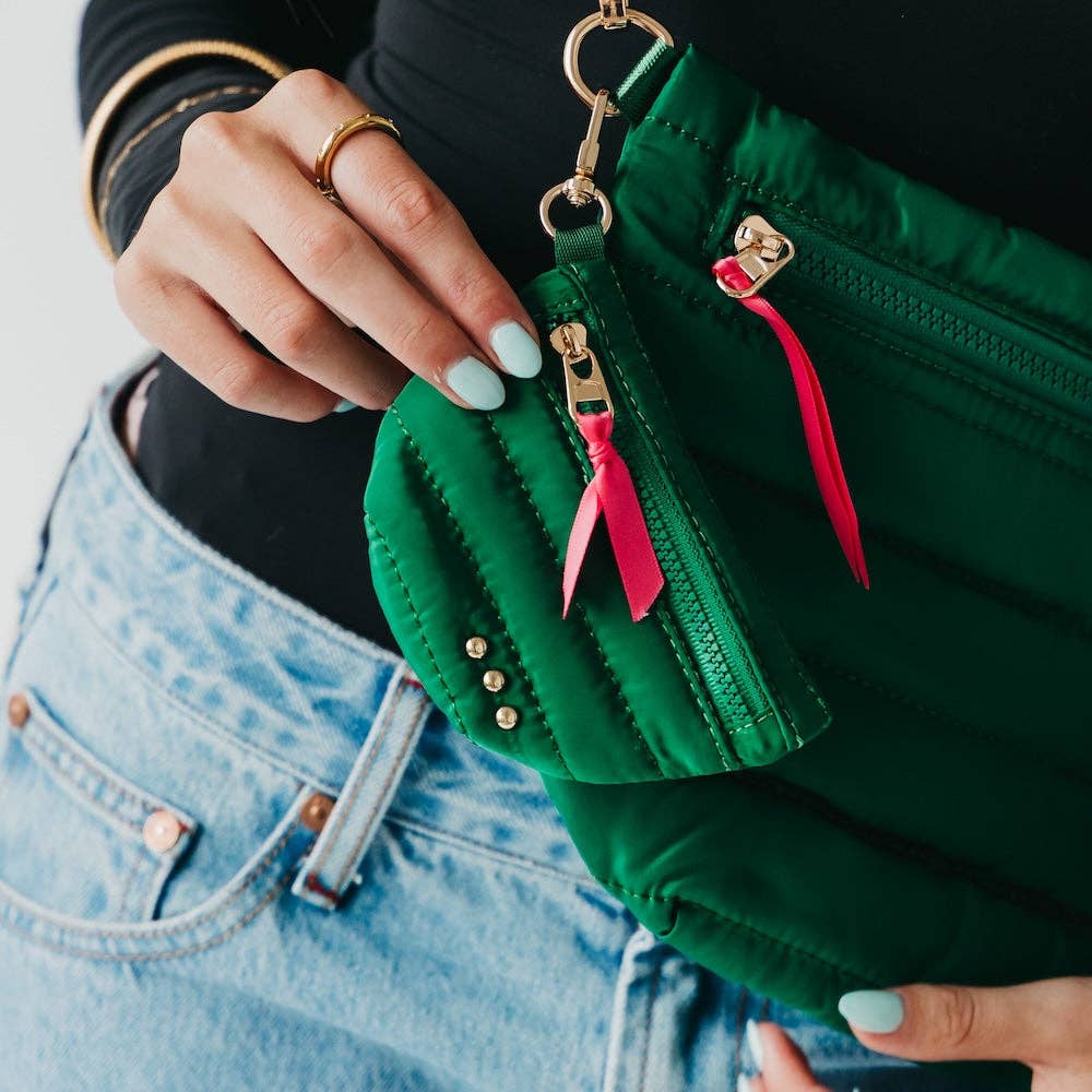 Bag Charm-Mini Jolie